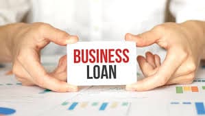 Business Loan Mind Map
