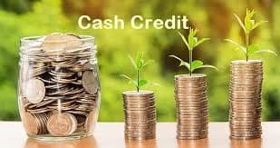 Cash Credit Concept