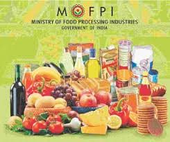 Ministry of Food Processing Industries