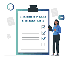Eligibility Checklist