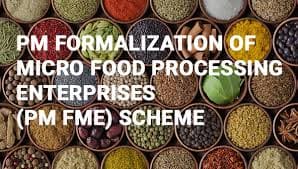 PMFME Scheme
